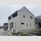 リーブルファイン大衾２号棟の外観