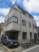 ハレアイナ武蔵小山の外観