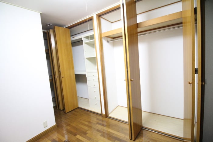 収納 ハレアイナ武蔵小山