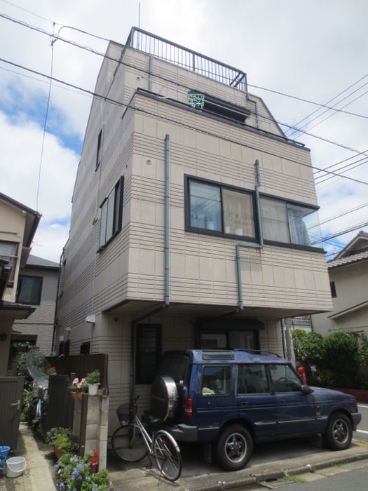 外観写真 ハレアイナ武蔵小山