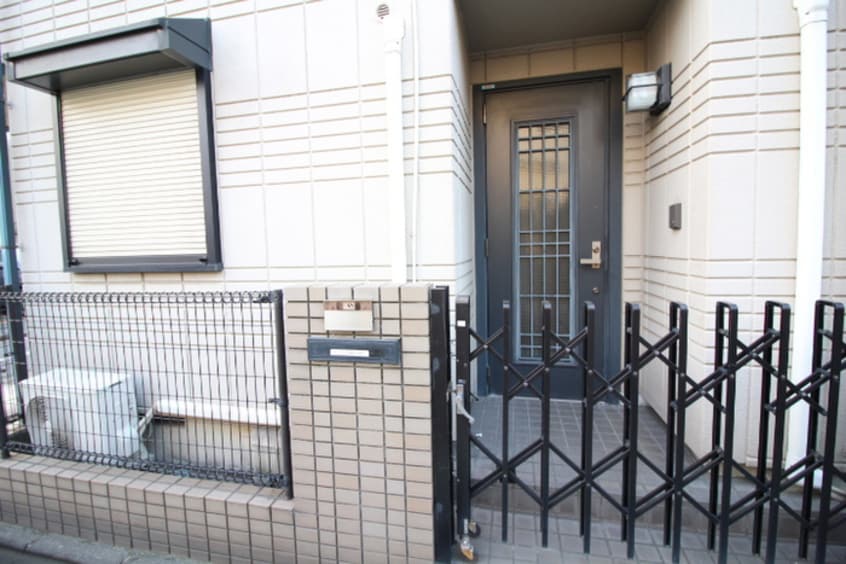 外観写真 ハレアイナ武蔵小山