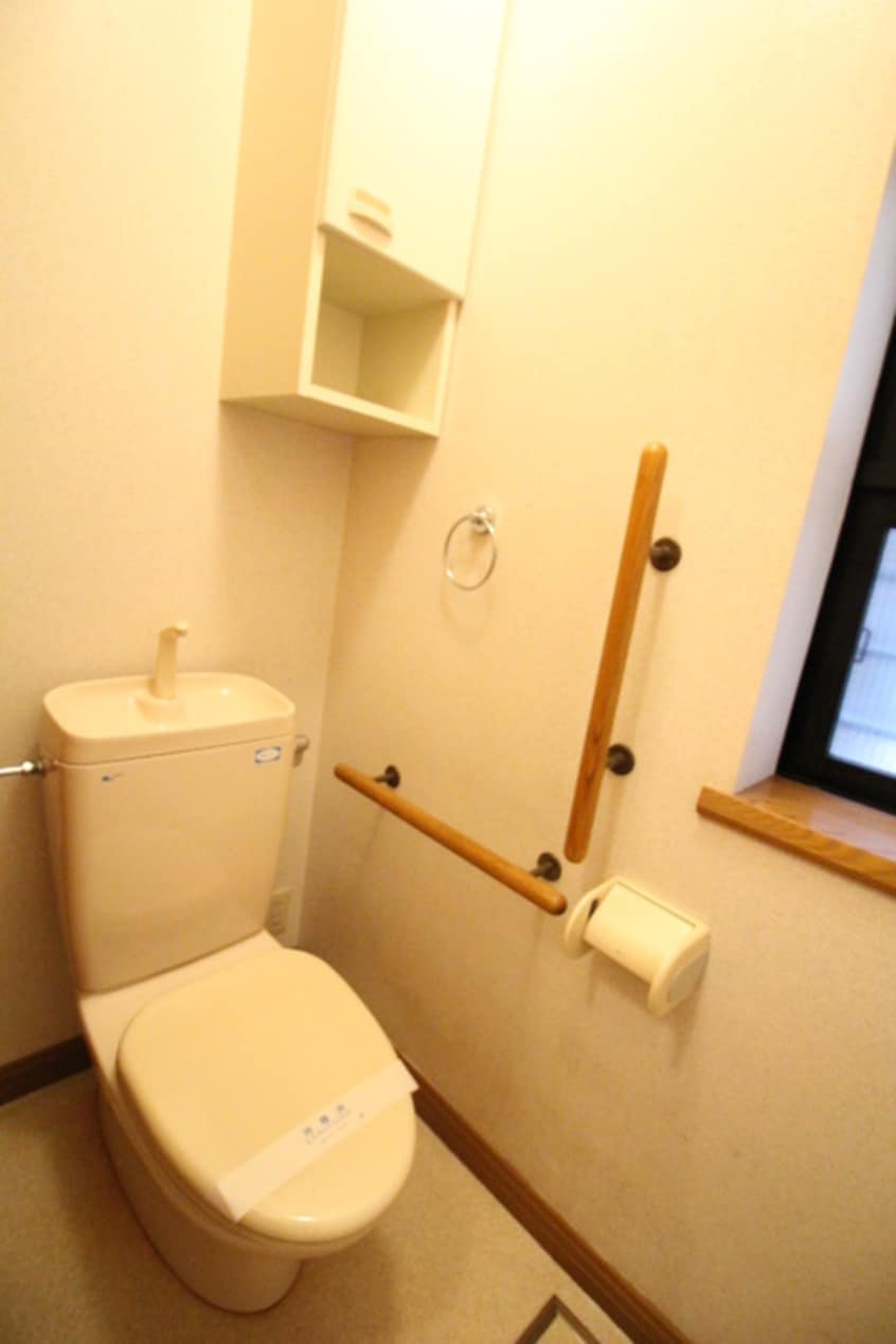 トイレ ハレアイナ武蔵小山