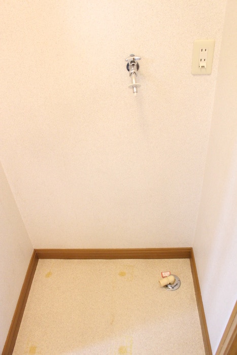 洗濯機置場 ハレアイナ武蔵小山