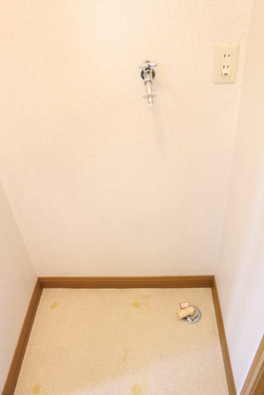 洗濯機置場 ハレアイナ武蔵小山