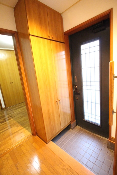 玄関 ハレアイナ武蔵小山