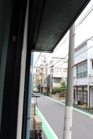 室内からの展望 ハレアイナ武蔵小山