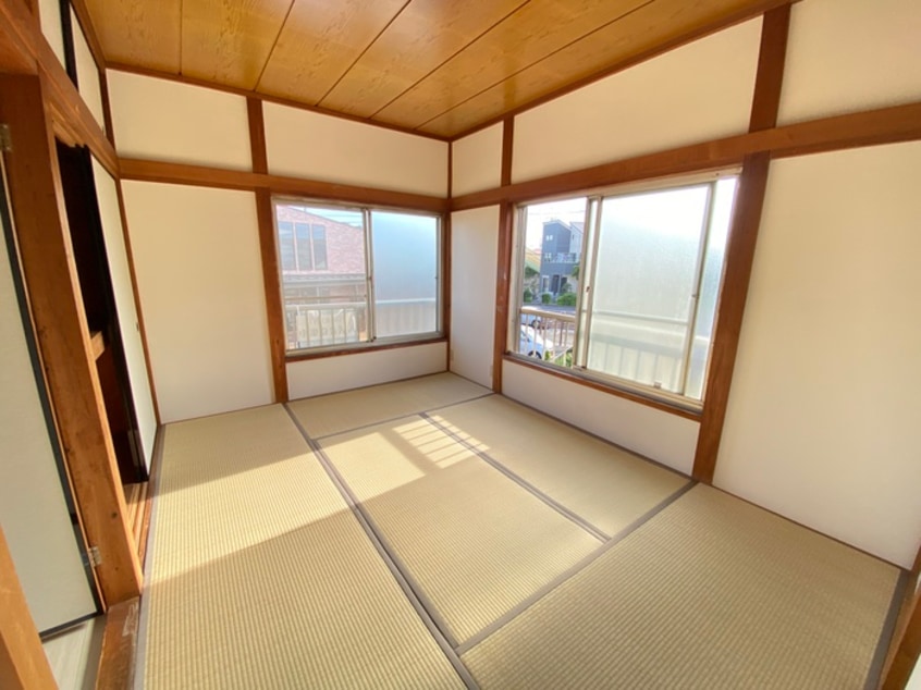 居室 飯尾アパート