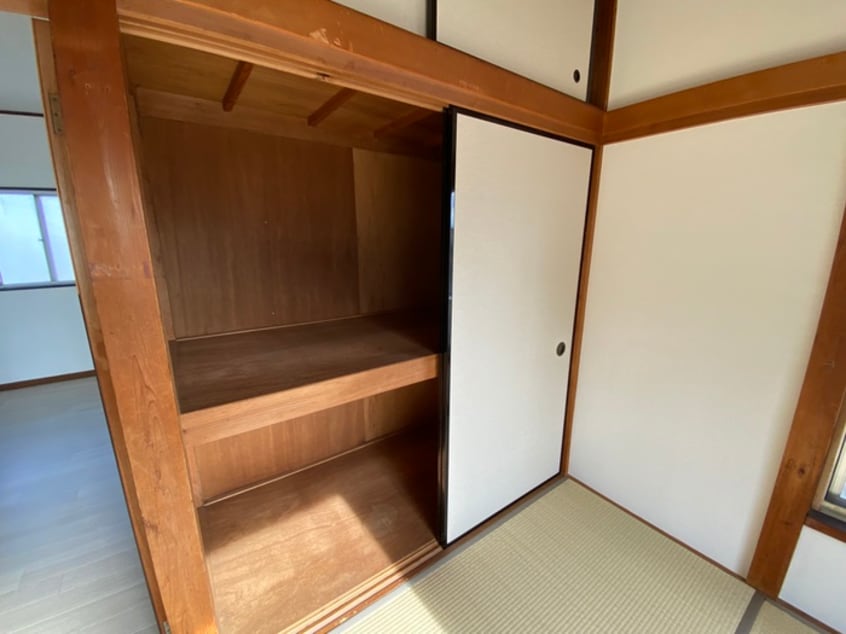 収納 飯尾アパート