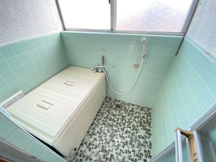 バス／シャワールーム等 飯尾アパート