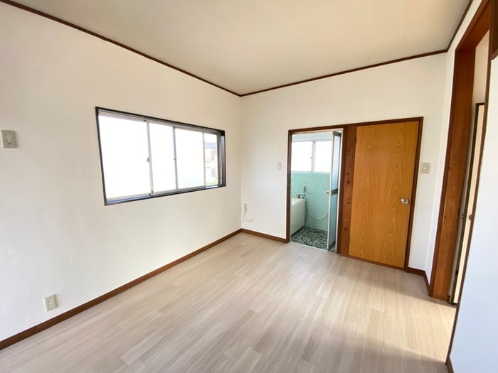 キッチン 飯尾アパート