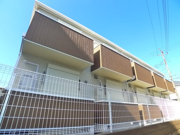 外観写真 メゾフラットあか葉