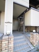 エントランス部分 ＮeueＢurg東十条