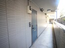 エントランス部分 ＮeueＢurg東十条