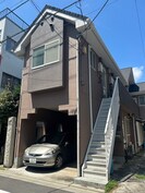 アメニティ－ハウスの外観