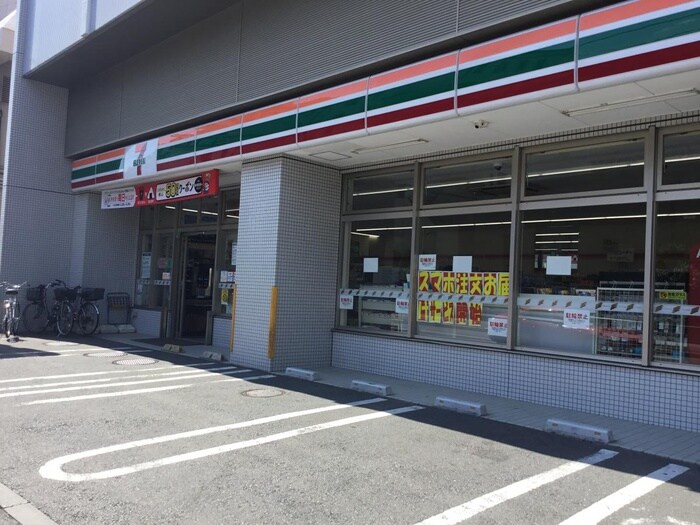 セブンイレブン杉並和田一丁目店(コンビニ)まで71m アメニティ－ハウス