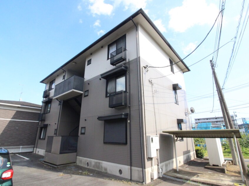 外観写真 ファミールA