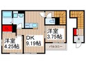仮)リーブルファイン志木上宗岡の間取図