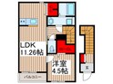 仮)リーブルファイン志木上宗岡の間取図