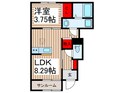 仮)リーブルファイン志木上宗岡の間取図