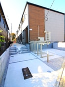 周辺環境 仮)リーブルファイン志木上宗岡