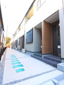 エントランス部分 仮)リーブルファイン志木上宗岡