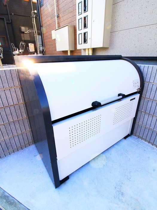 建物設備 仮)リーブルファイン志木上宗岡