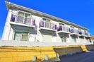 プティ・メゾン入船の外観