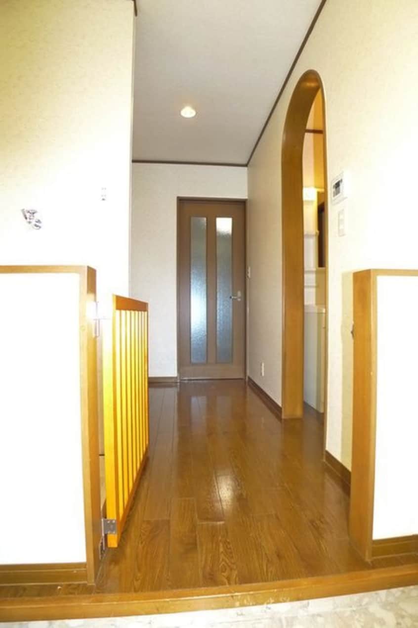 玄関 プティ・メゾン入船