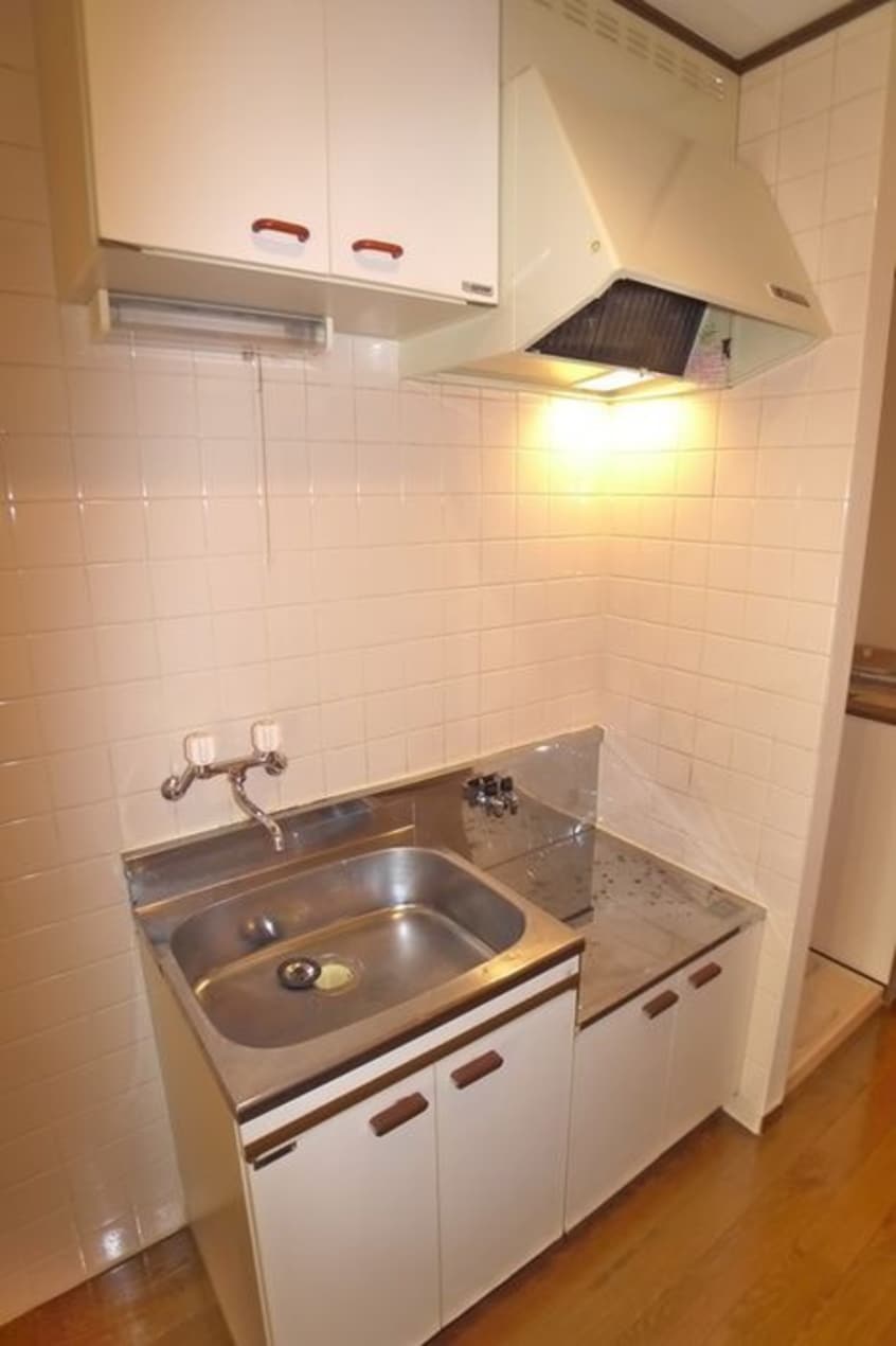 キッチン プティ・メゾン入船