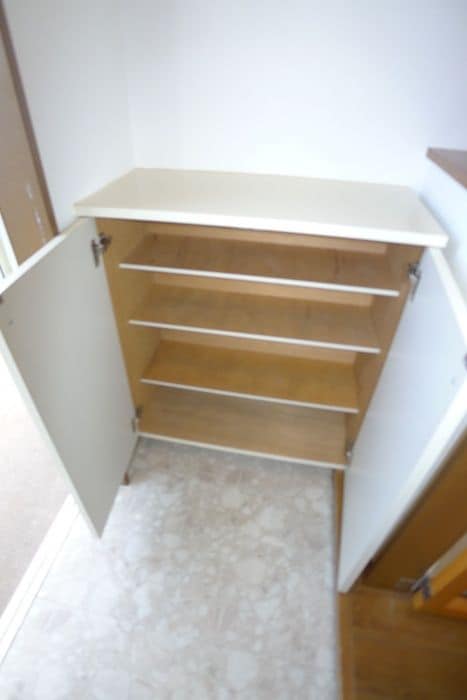 靴箱 プティ・メゾン入船