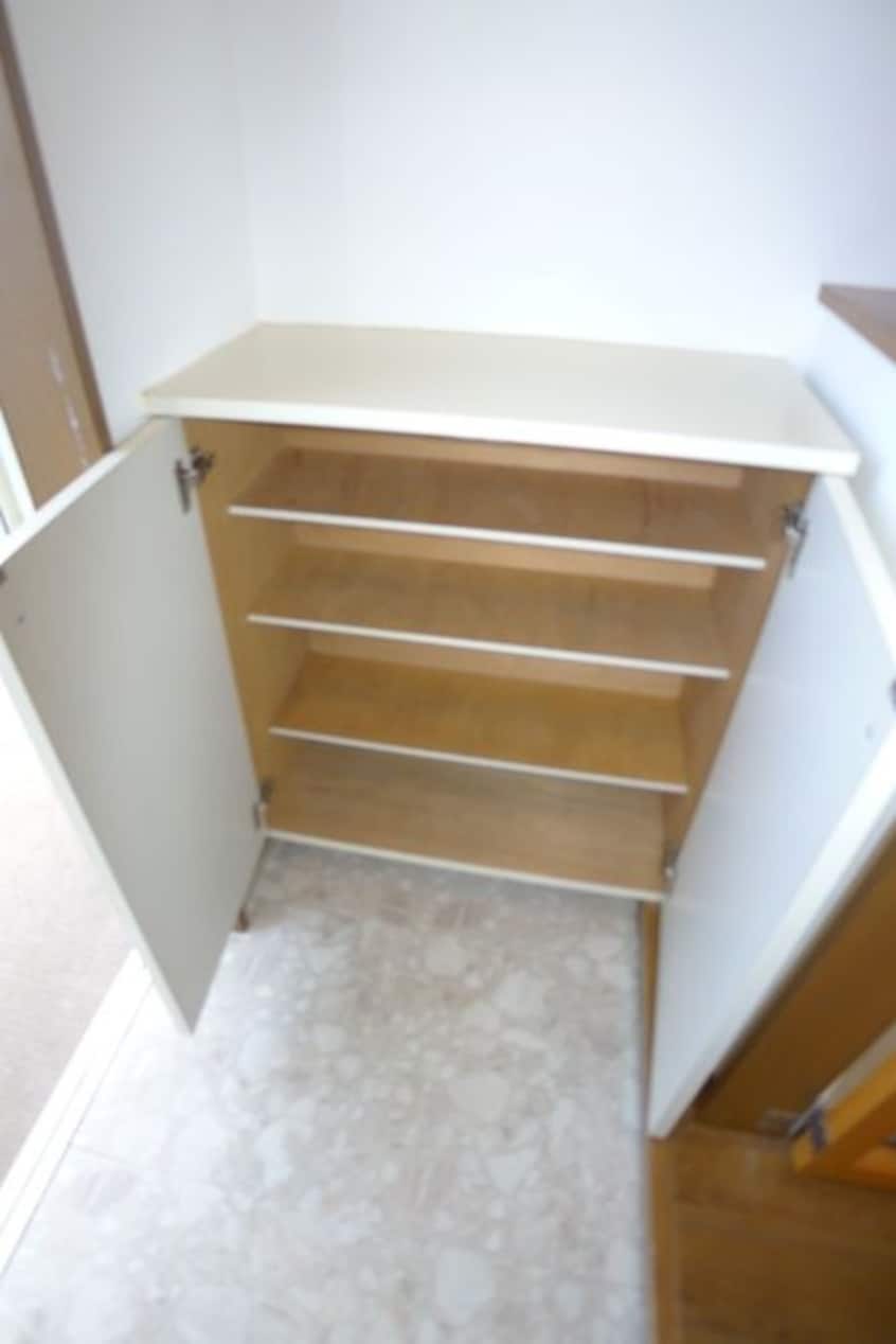 靴箱 プティ・メゾン入船