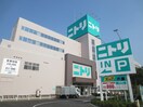 ニトリ大田大鳥居店(電気量販店/ホームセンター)まで548m セジュール東糀谷