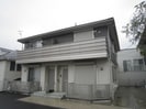 あざみのひるずⅡの外観