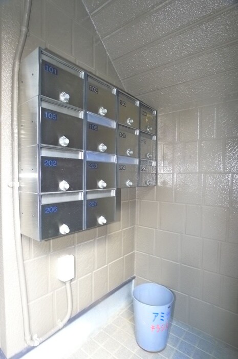 建物設備 リュ－デスハイムＡ・Ｂ