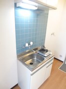 キッチン リュ－デスハイムＡ・Ｂ