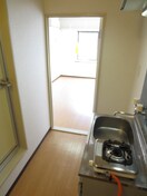 居室 リュ－デスハイムＡ・Ｂ