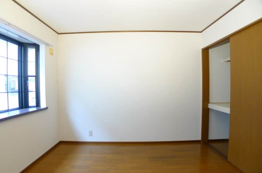 室内からの展望 メゾン・アリュ－ル