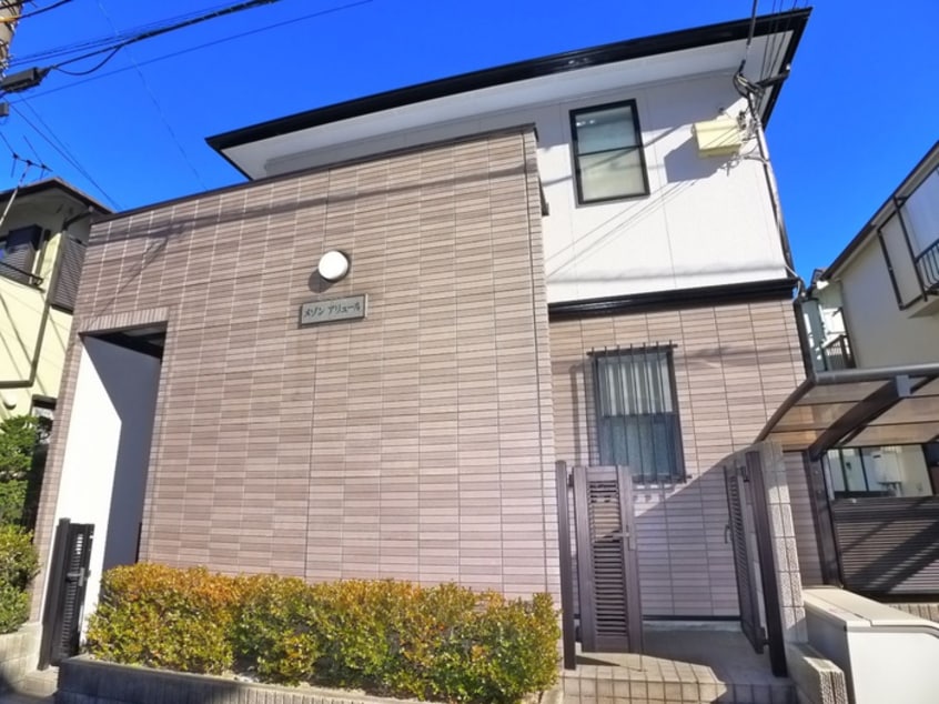 周辺環境 メゾン・アリュ－ル