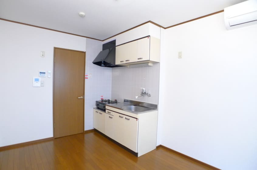 キッチン メゾン・アリュ－ル