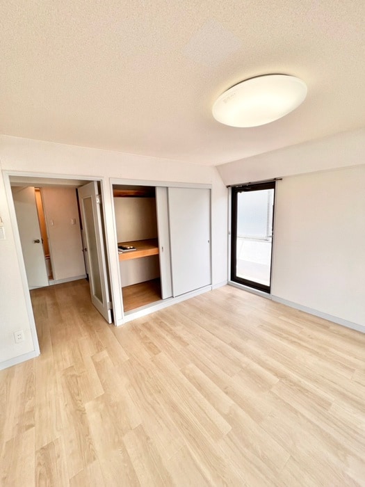 居室 パ－クハイツ護国寺(3F･4F)