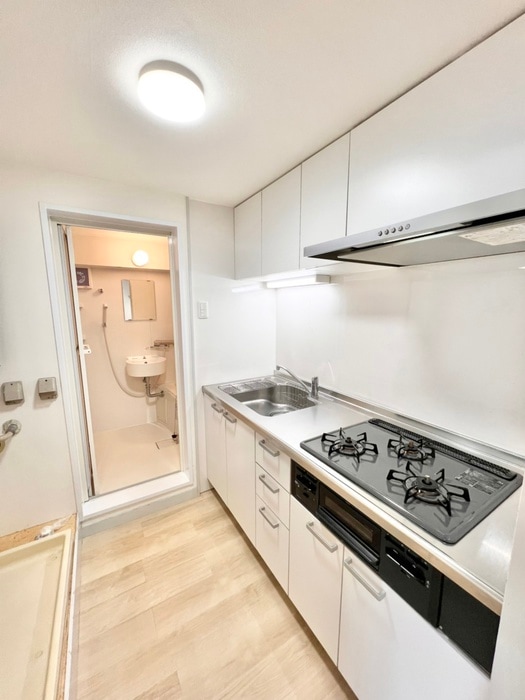 キッチン パ－クハイツ護国寺(3F･4F)