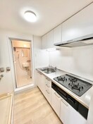 キッチン パ－クハイツ護国寺(3F･4F)