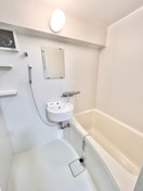 バス／シャワールーム等 パ－クハイツ護国寺(3F･4F)