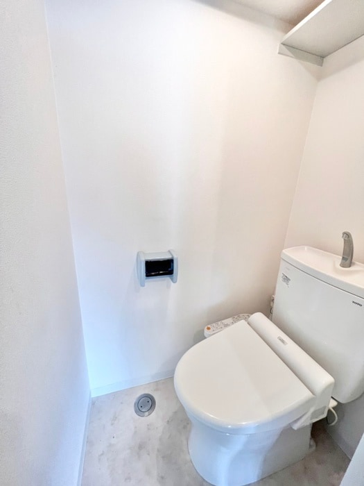 トイレ パ－クハイツ護国寺(3F･4F)