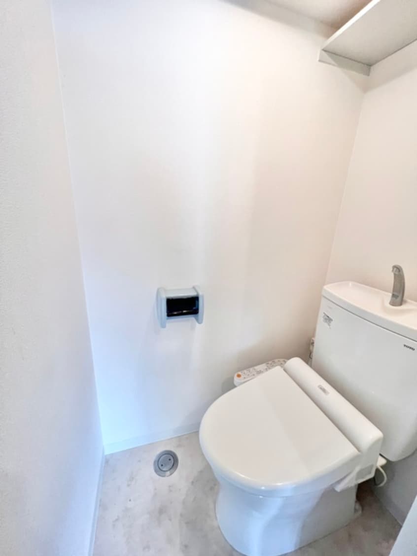 トイレ パ－クハイツ護国寺(3F･4F)