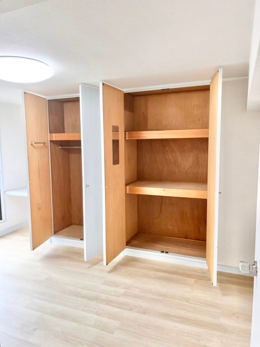 収納 パ－クハイツ護国寺(3F･4F)