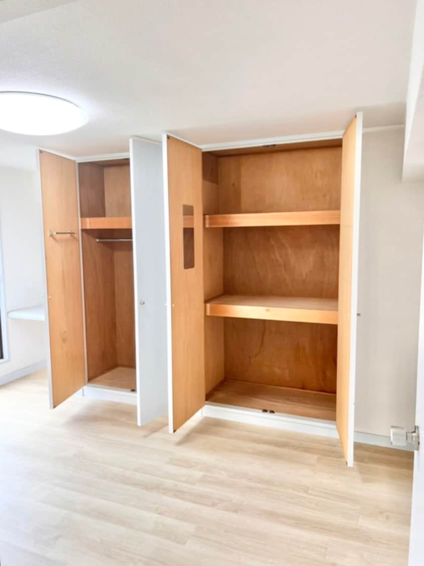 収納 パ－クハイツ護国寺(3F･4F)