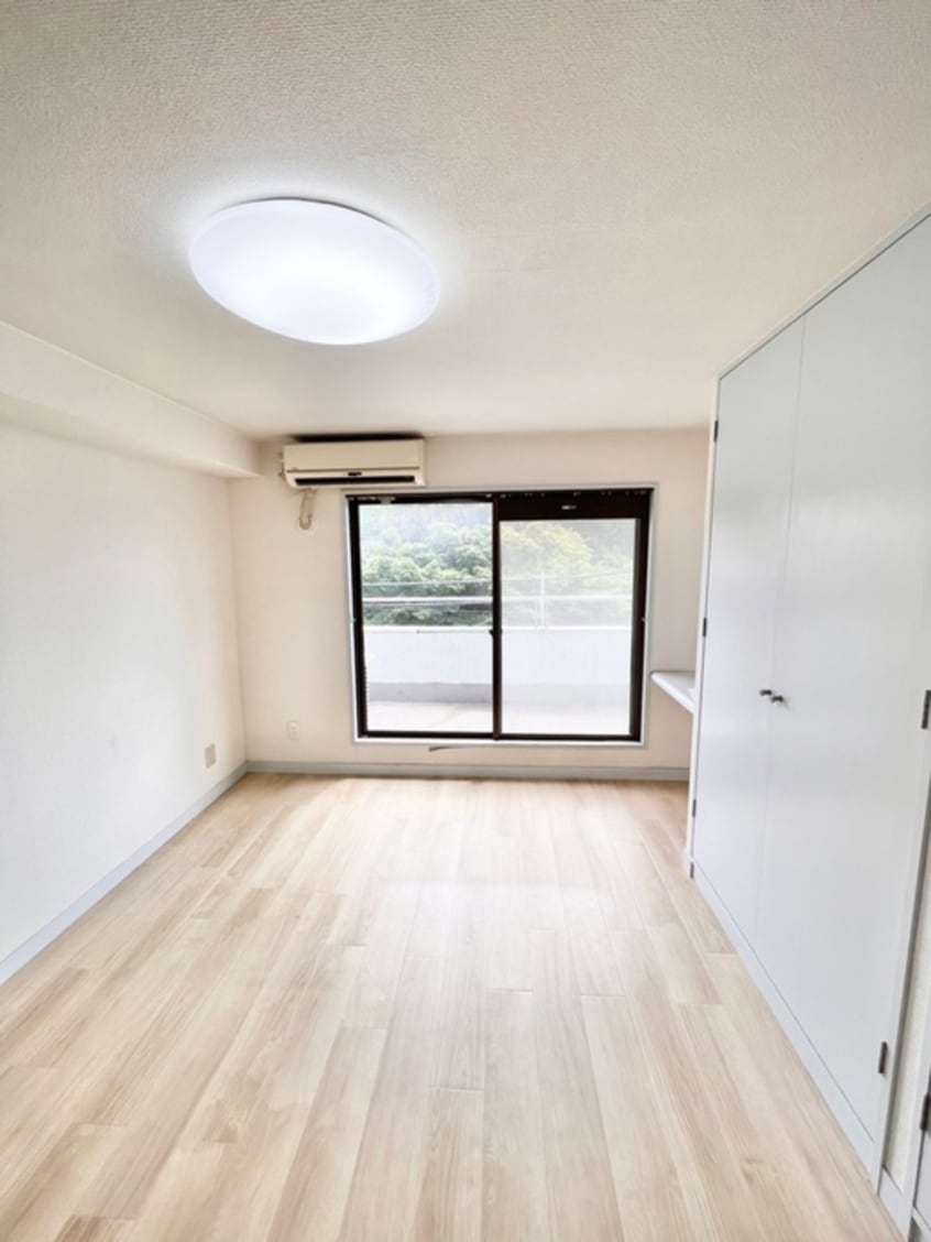 居室 パ－クハイツ護国寺(3F･4F)