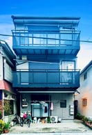 ハイツ林の外観