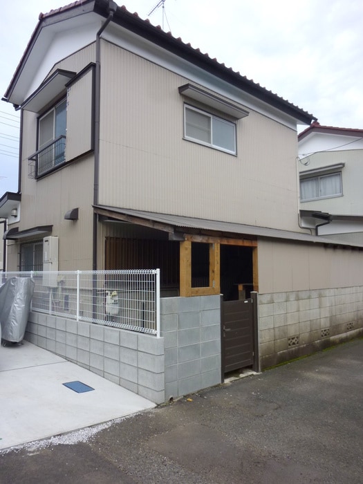 エントランス部分 稲垣様貸家6